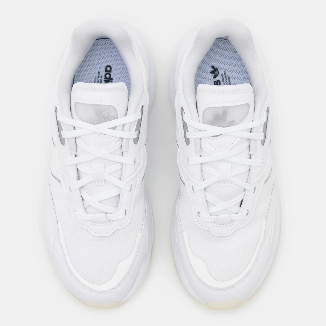 adidas Originals ZENTIC White - Pantofi confortabili cu design modern, confectionati din materiale reciclate.