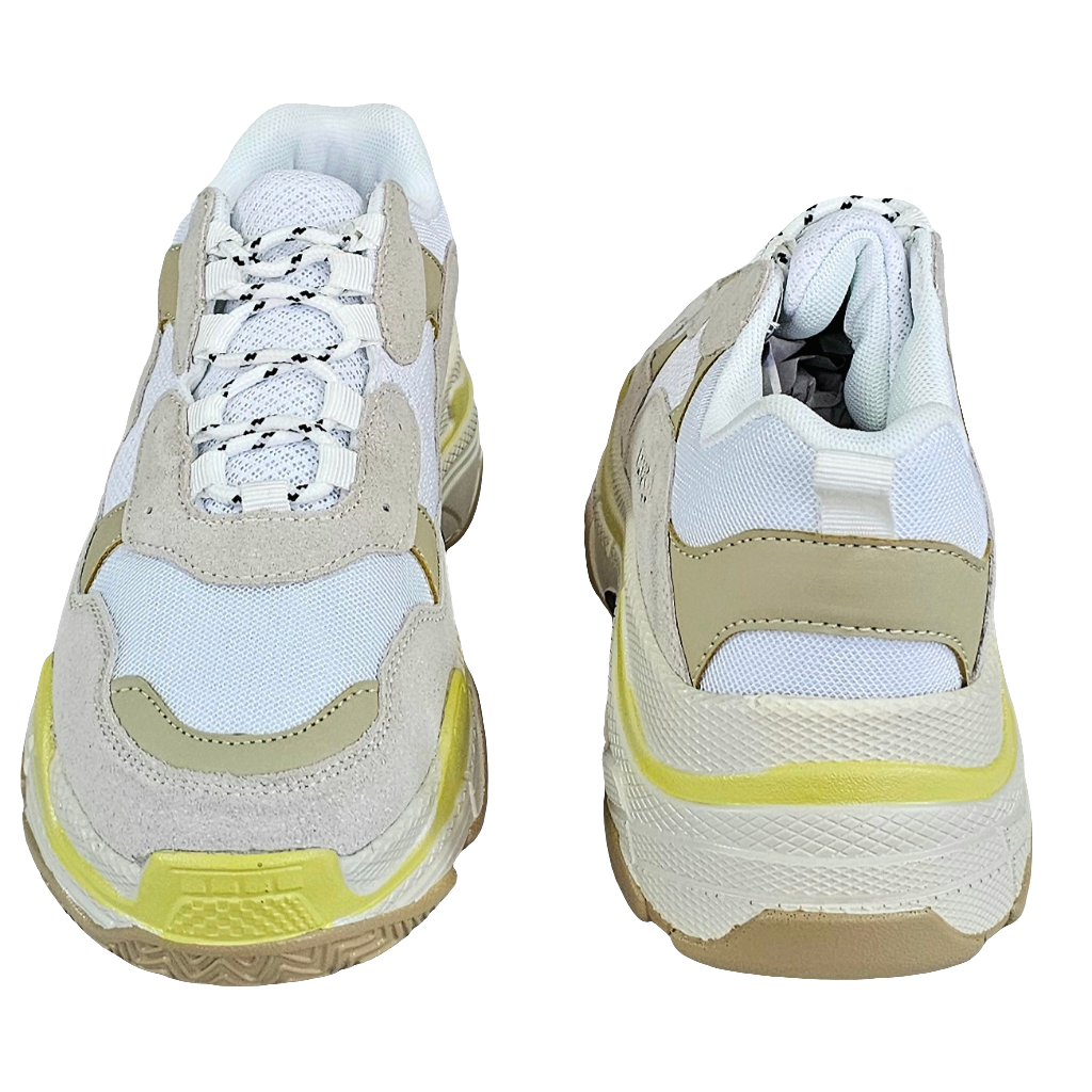 Pantofi sport barbati din piele naturala, talpa usoara, model Kamsa, colectia Vara 2021.